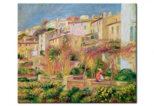 Auguste Renoir Tableaux Les Plus Celebres En Tant Que Reproduction Sur Toile Dans La Galerie Bimago