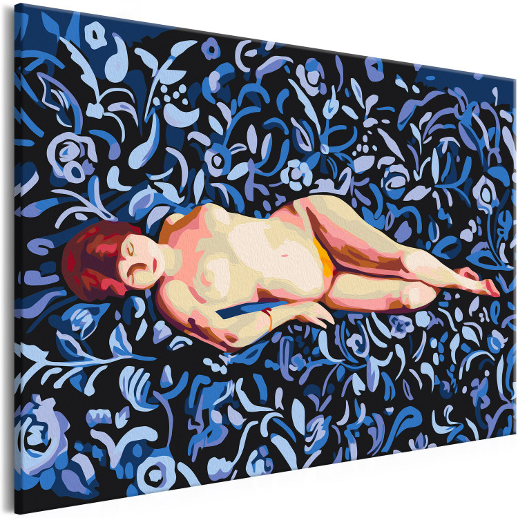 Blue nude the Matisse, page